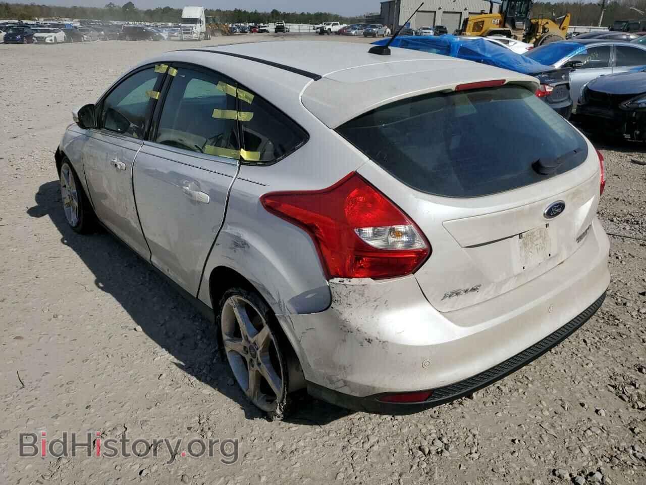 2014 FORD FOCUS - VIN: 1FADP3N22EL279956 - Фото 2