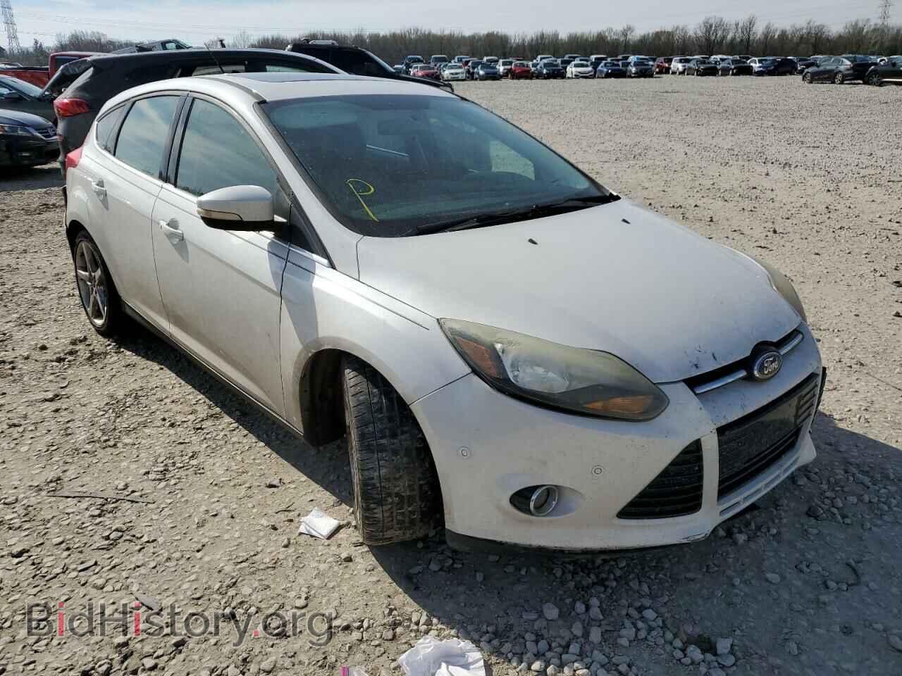 2014 FORD FOCUS - VIN: 1FADP3N22EL279956 - Фото 4