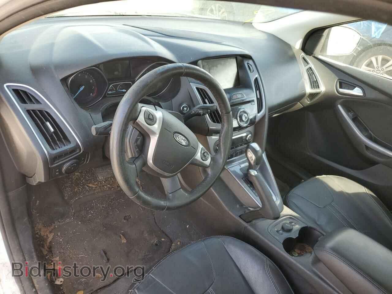 2014 FORD FOCUS - VIN: 1FADP3N22EL279956 - Фото 8