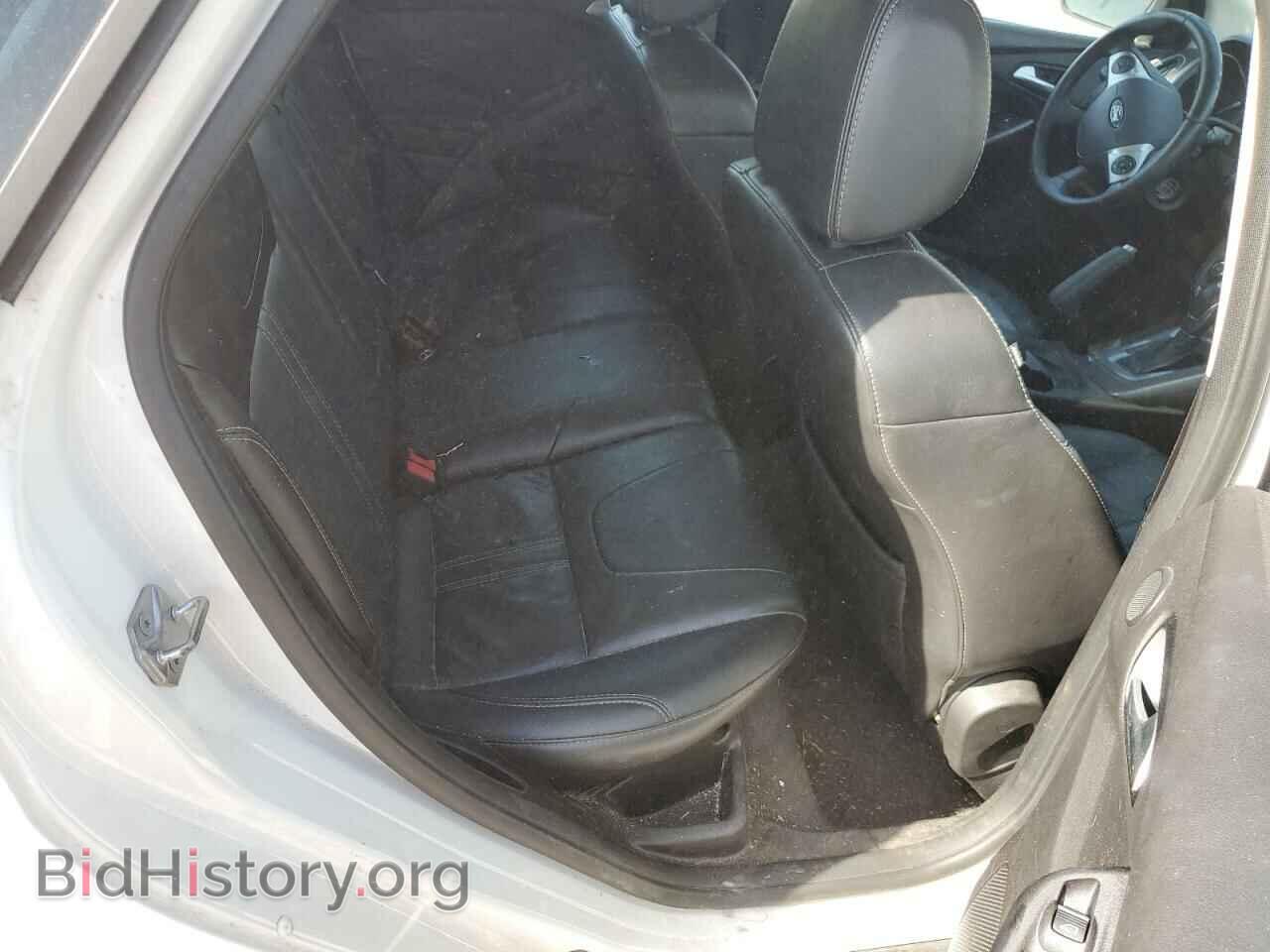 2014 FORD FOCUS - VIN: 1FADP3N22EL279956 - Фото 10