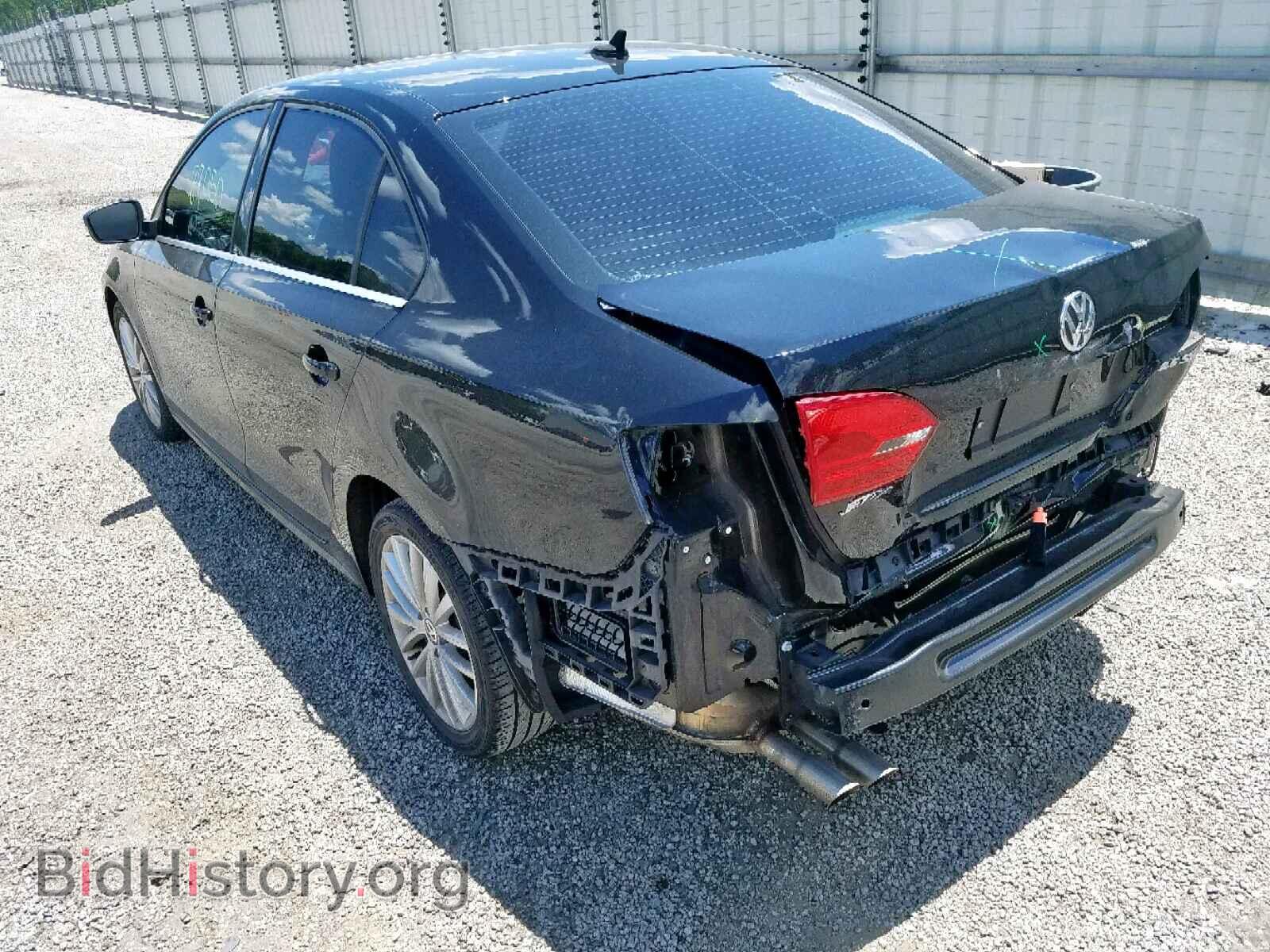 2012 VOLKSWAGEN JETTA - VIN: 3VWLX7AJ9CM391933 - Фото 3