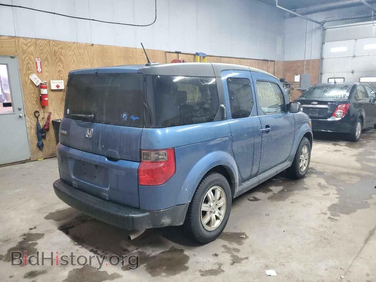2008 HONDA ELEMENT - VIN: 5J6YH28728L000207 - Фото 3