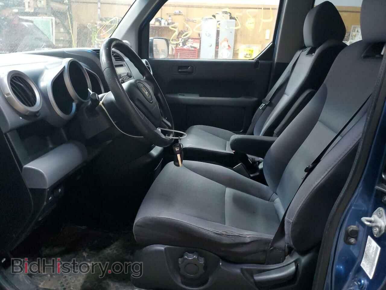2008 HONDA ELEMENT - VIN: 5J6YH28728L000207 - Фото 7