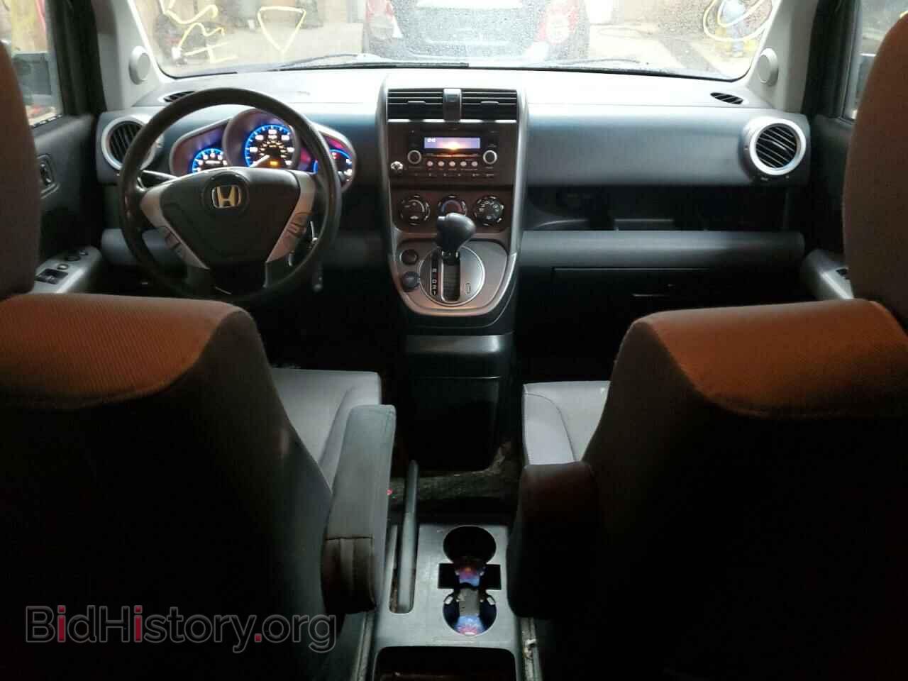2008 HONDA ELEMENT - VIN: 5J6YH28728L000207 - Фото 8