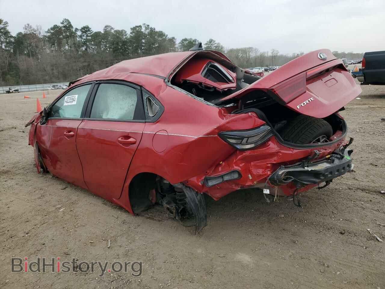 2021 KIA FORTE - VIN: 3KPF24AD7ME306610 - Фото 2