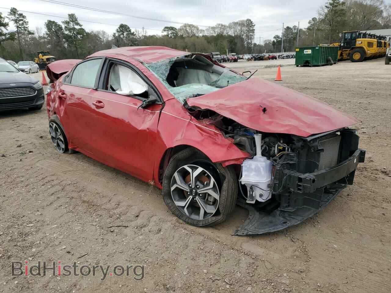 2021 KIA FORTE - VIN: 3KPF24AD7ME306610 - Фото 4