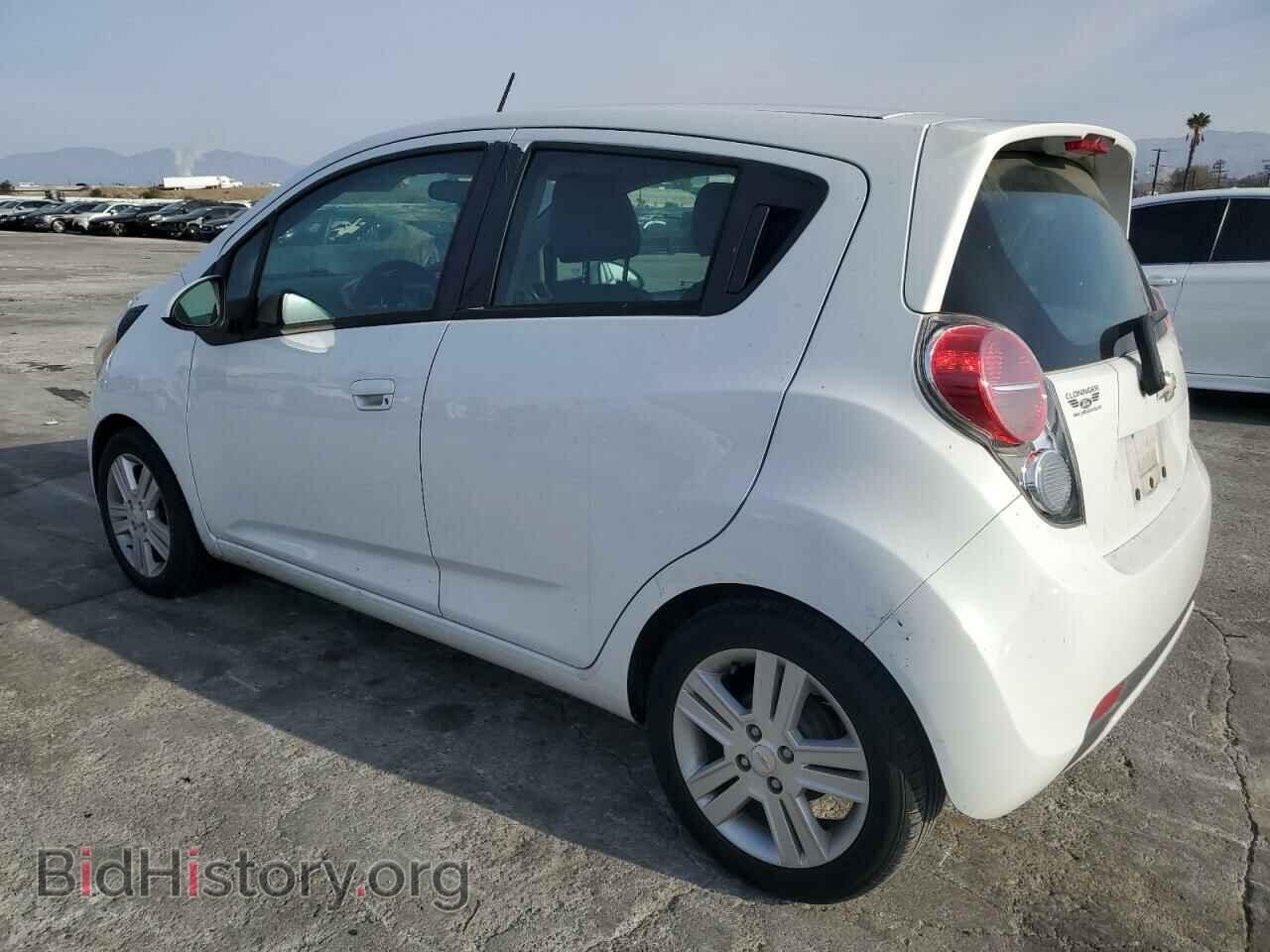 2014 CHEVROLET SPARK - VIN: KL8CD6S96EC480723 - Фото 2