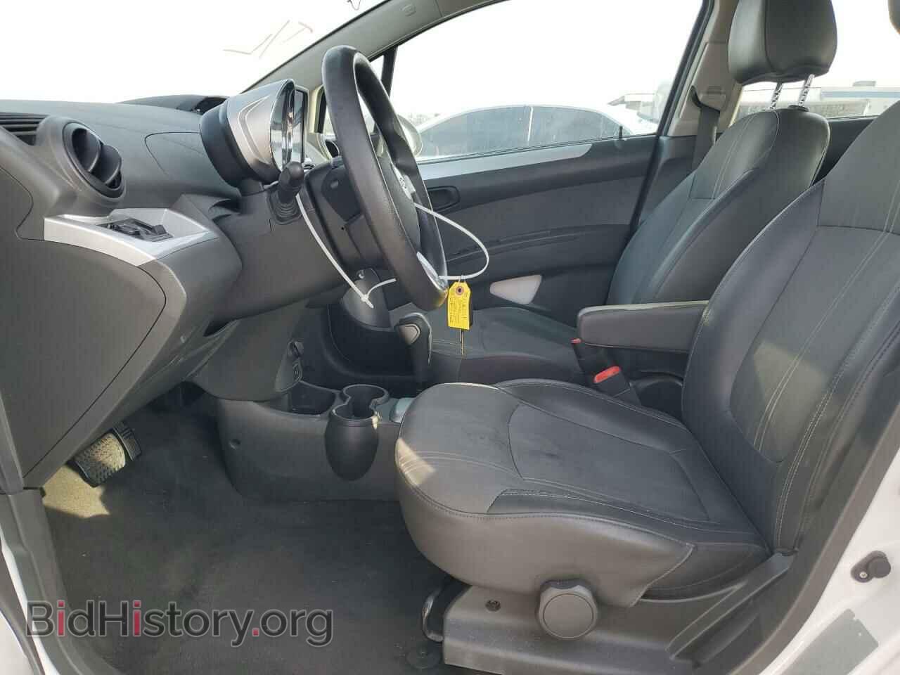 2014 CHEVROLET SPARK - VIN: KL8CD6S96EC480723 - Фото 7