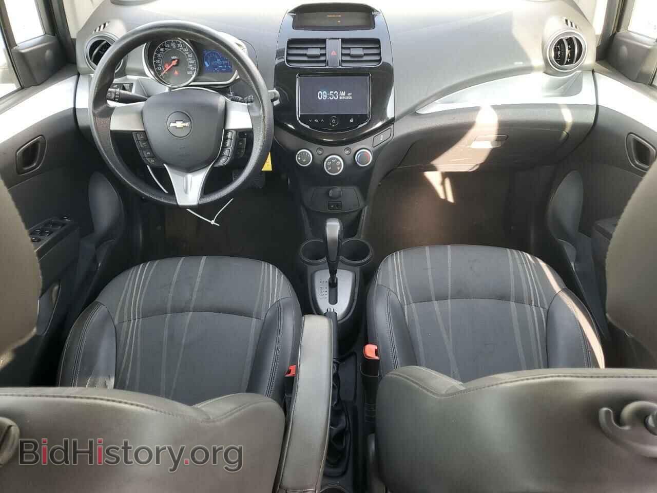 2014 CHEVROLET SPARK - VIN: KL8CD6S96EC480723 - Фото 8