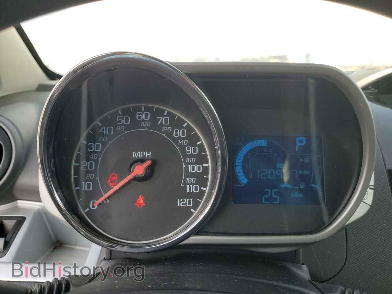 2014 CHEVROLET SPARK - VIN: KL8CD6S96EC480723 - Фото 9