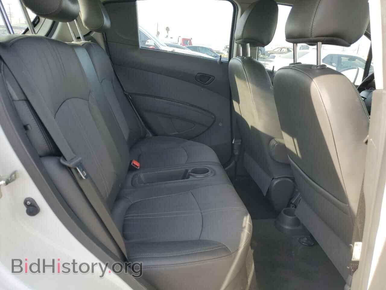 2014 CHEVROLET SPARK - VIN: KL8CD6S96EC480723 - Фото 10