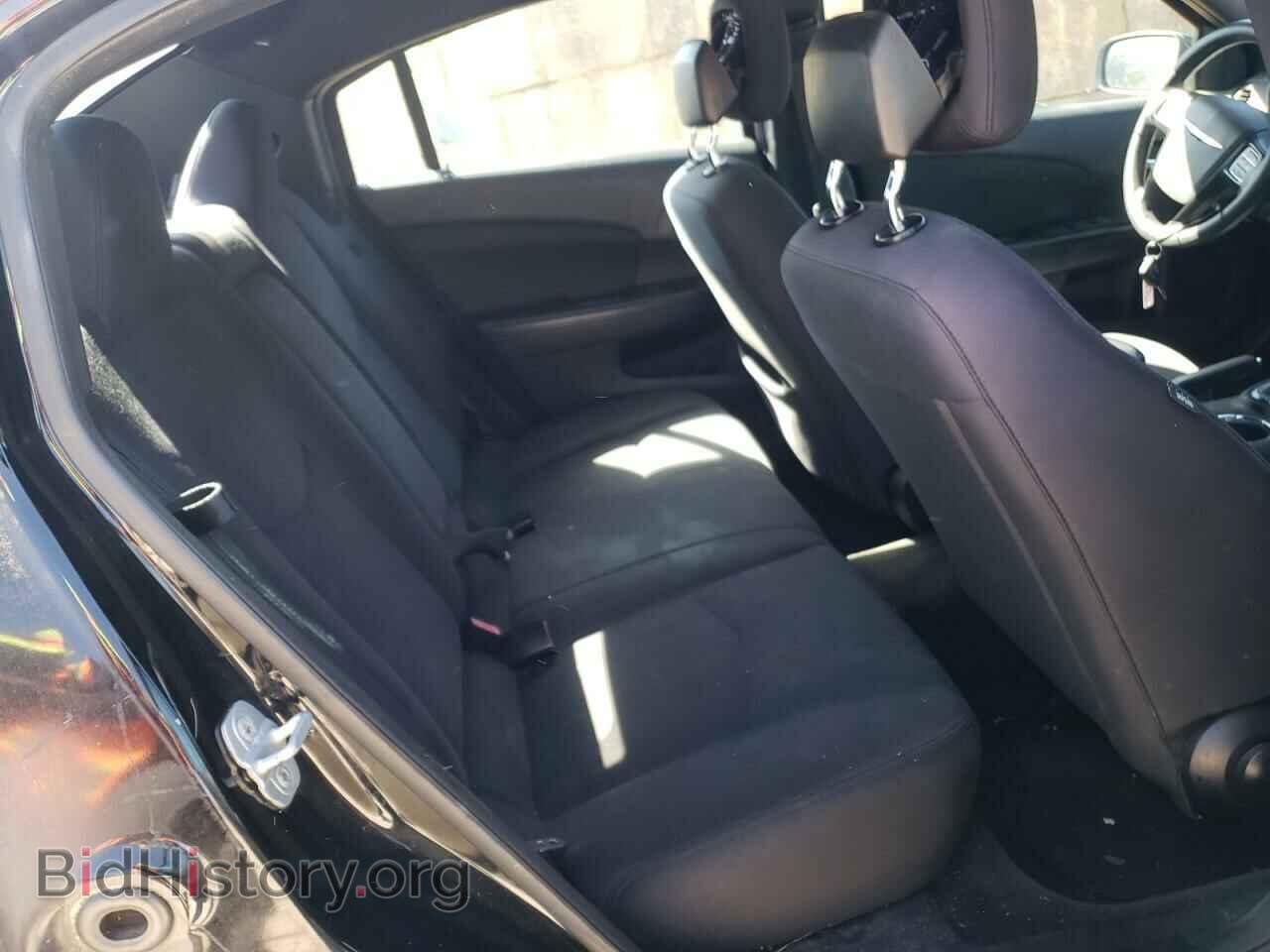 2012 CHRYSLER 200 - VIN: 1C3CCBAB1CN224759 - Фото 6