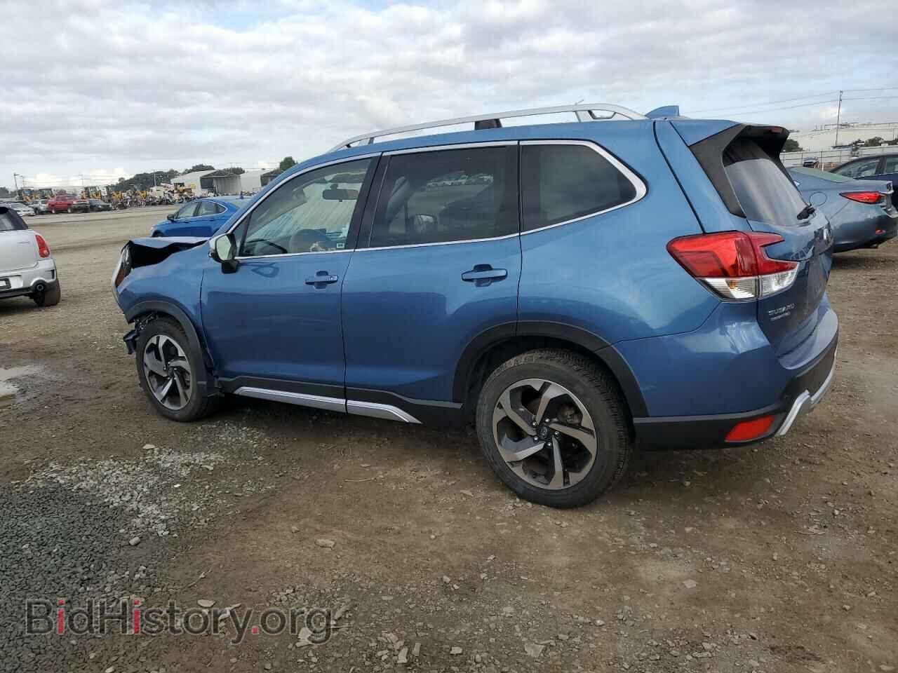 2022 SUBARU FORESTER - VIN: JF2SKARC9NH516017 - Фото 2