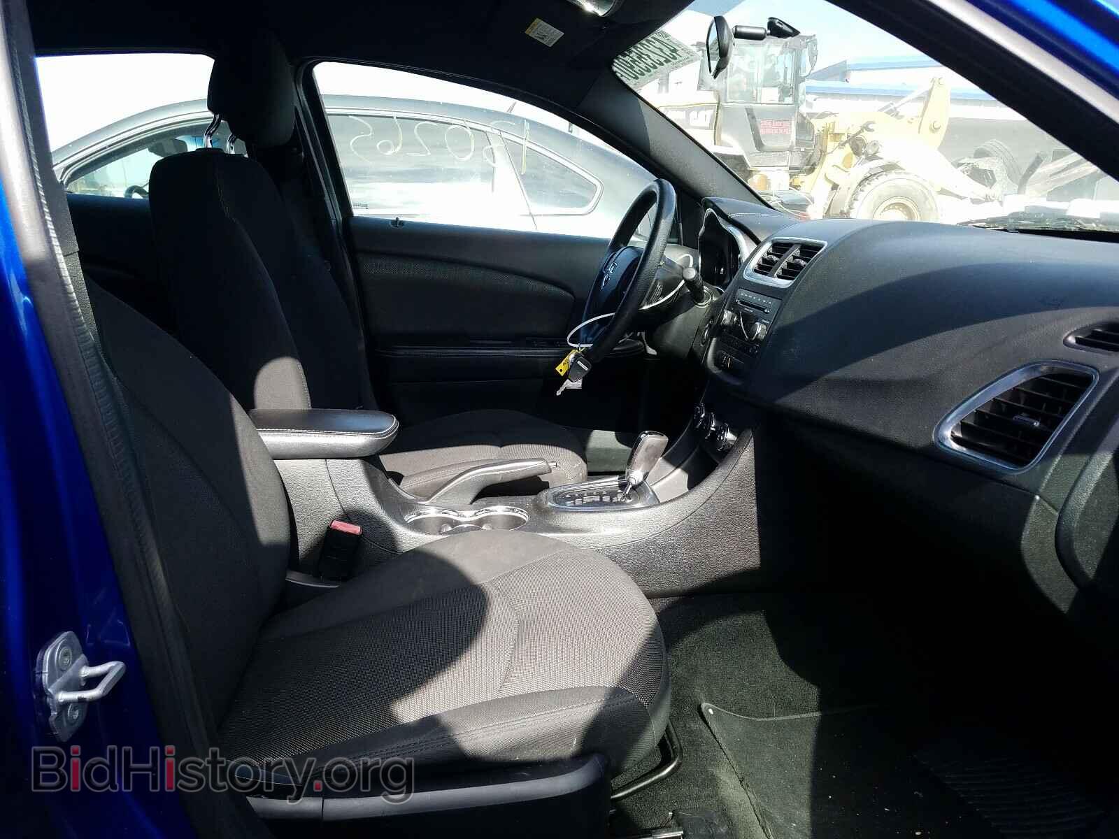 2013 DODGE AVENGER - VIN: 1C3CDZAB2DN726042 - Photo 5