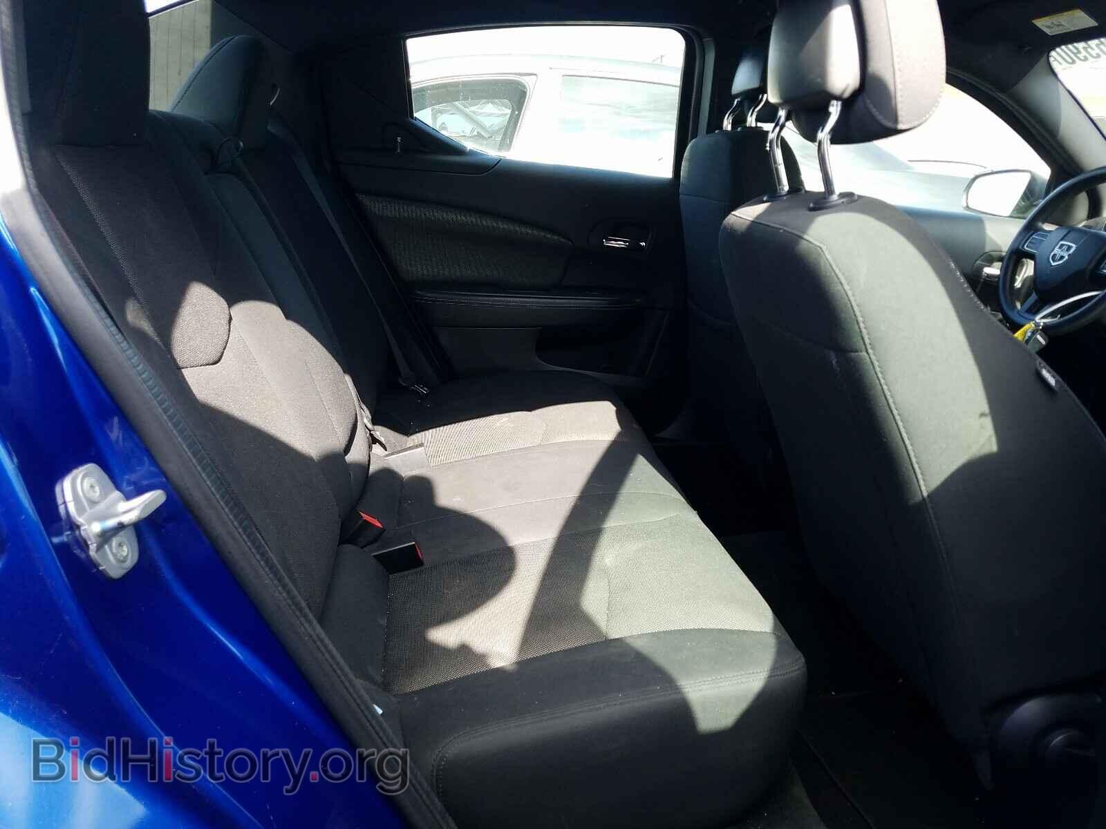 2013 DODGE AVENGER - VIN: 1C3CDZAB2DN726042 - Photo 6