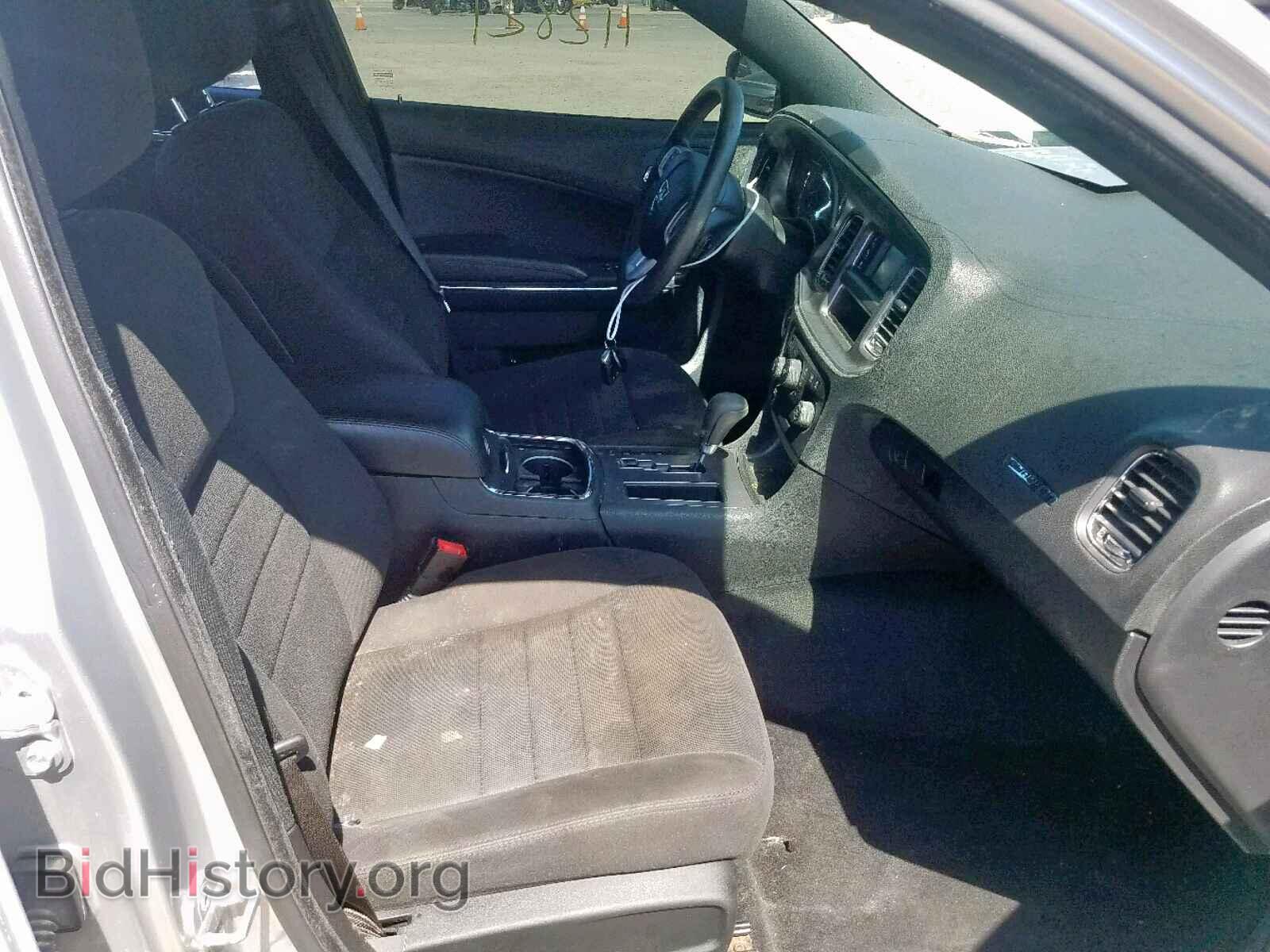 2012 DODGE CHARGER - VIN: 2C3CDXBG4CH297119 - Фото 5