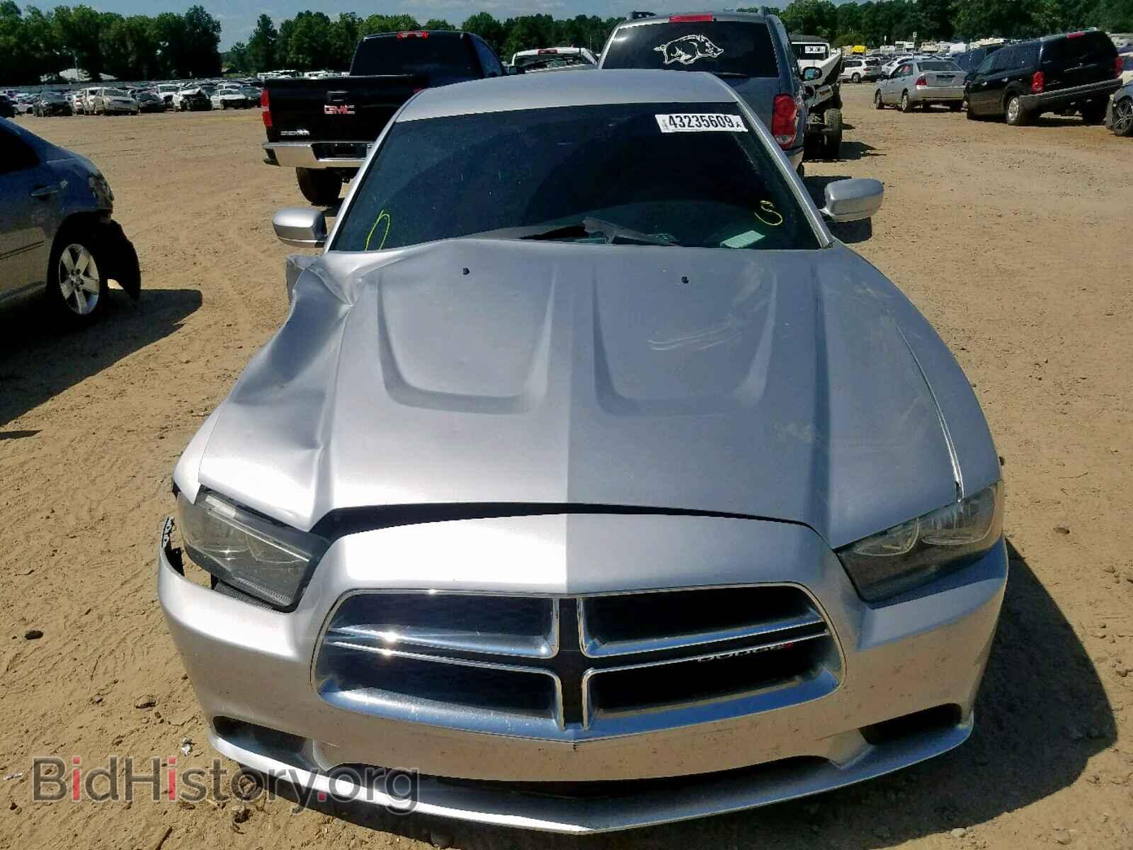 2012 DODGE CHARGER - VIN: 2C3CDXBG4CH297119 - Фото 7