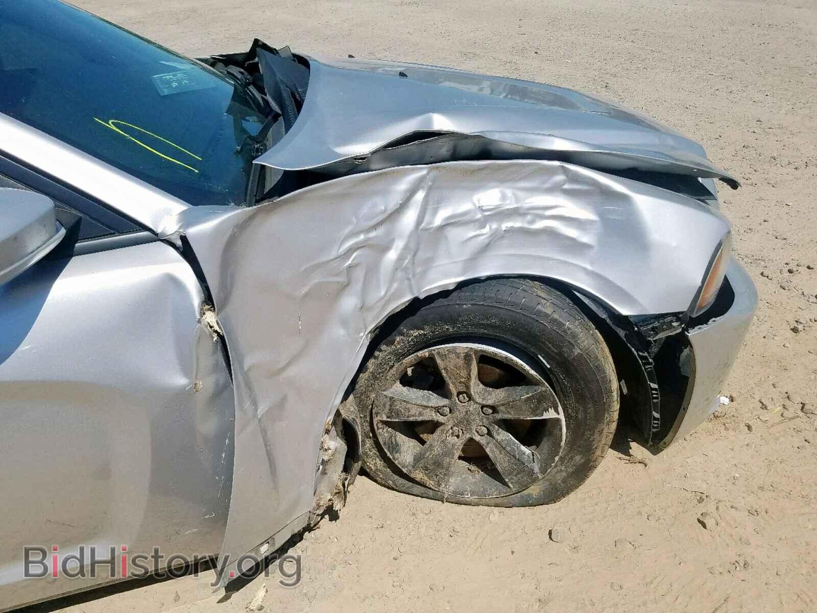 2012 DODGE CHARGER - VIN: 2C3CDXBG4CH297119 - Фото 9