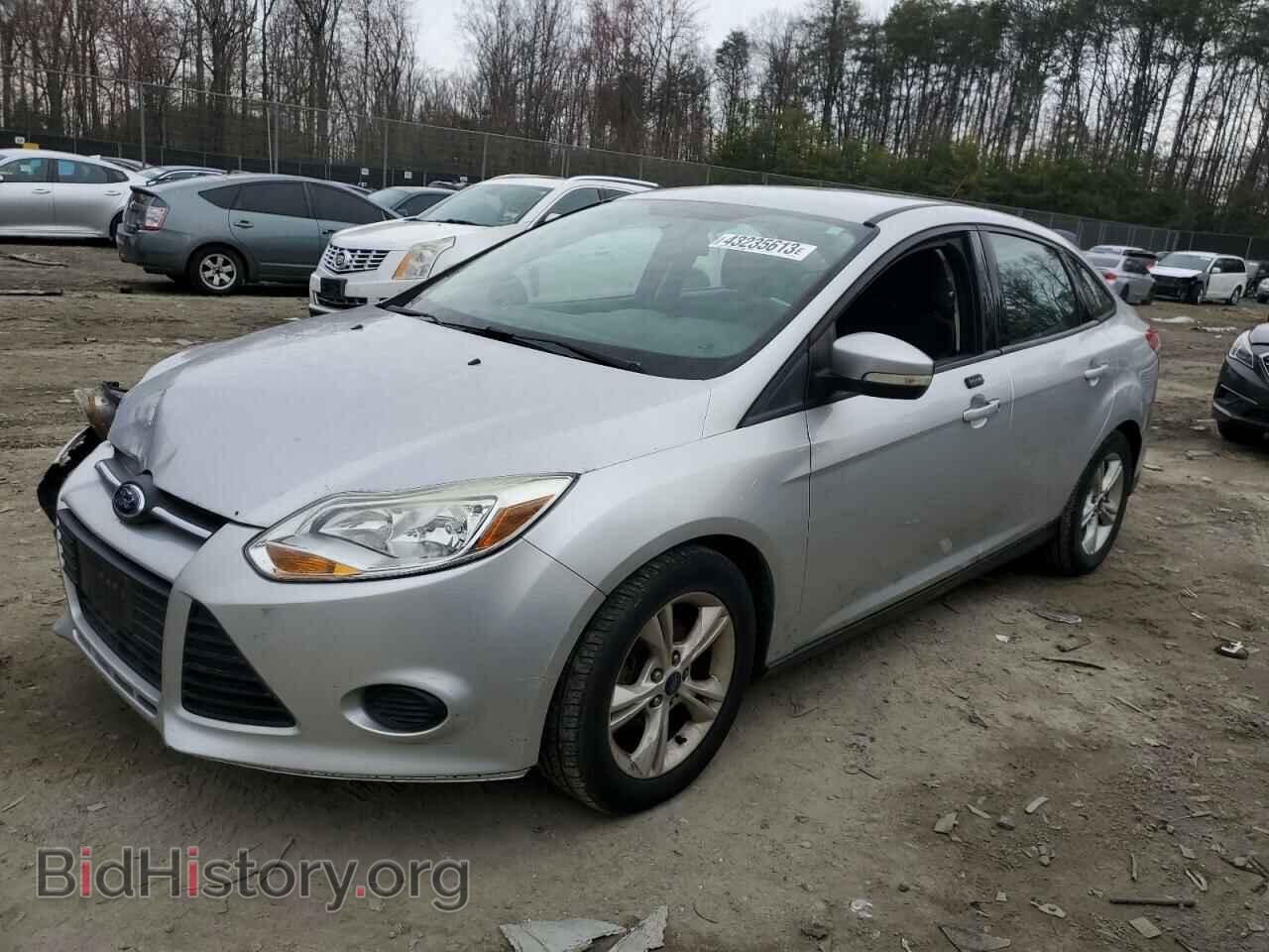 Фотография 1FADP3F29EL448630 - FORD FOCUS 2014