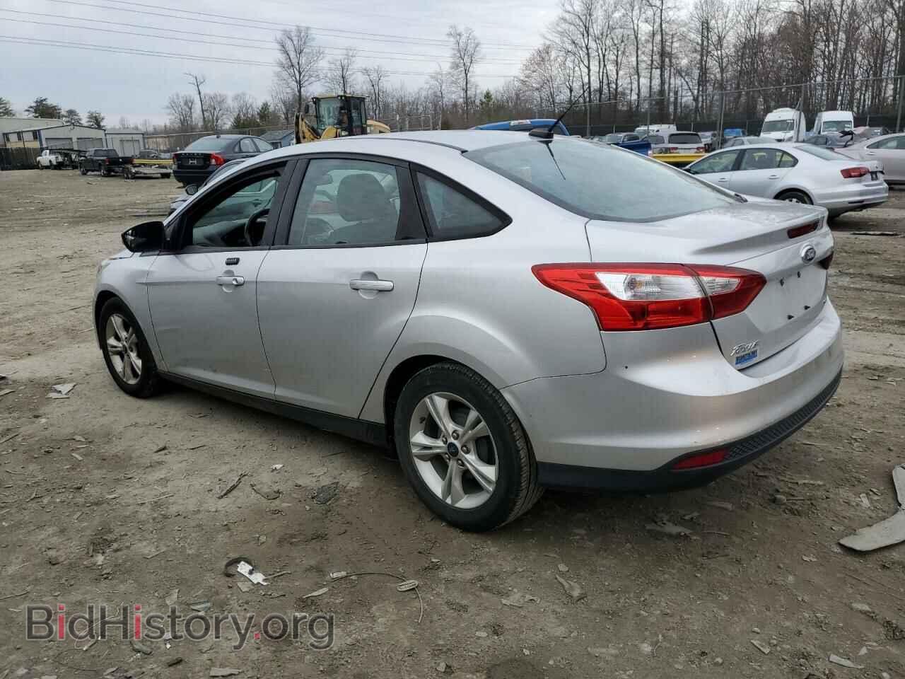 2014 FORD FOCUS - VIN: 1FADP3F29EL448630 - Photo 2