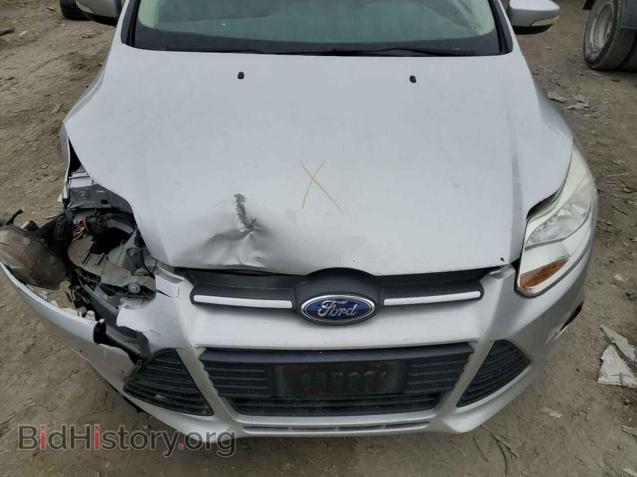 2014 FORD FOCUS - VIN: 1FADP3F29EL448630 - Photo 11
