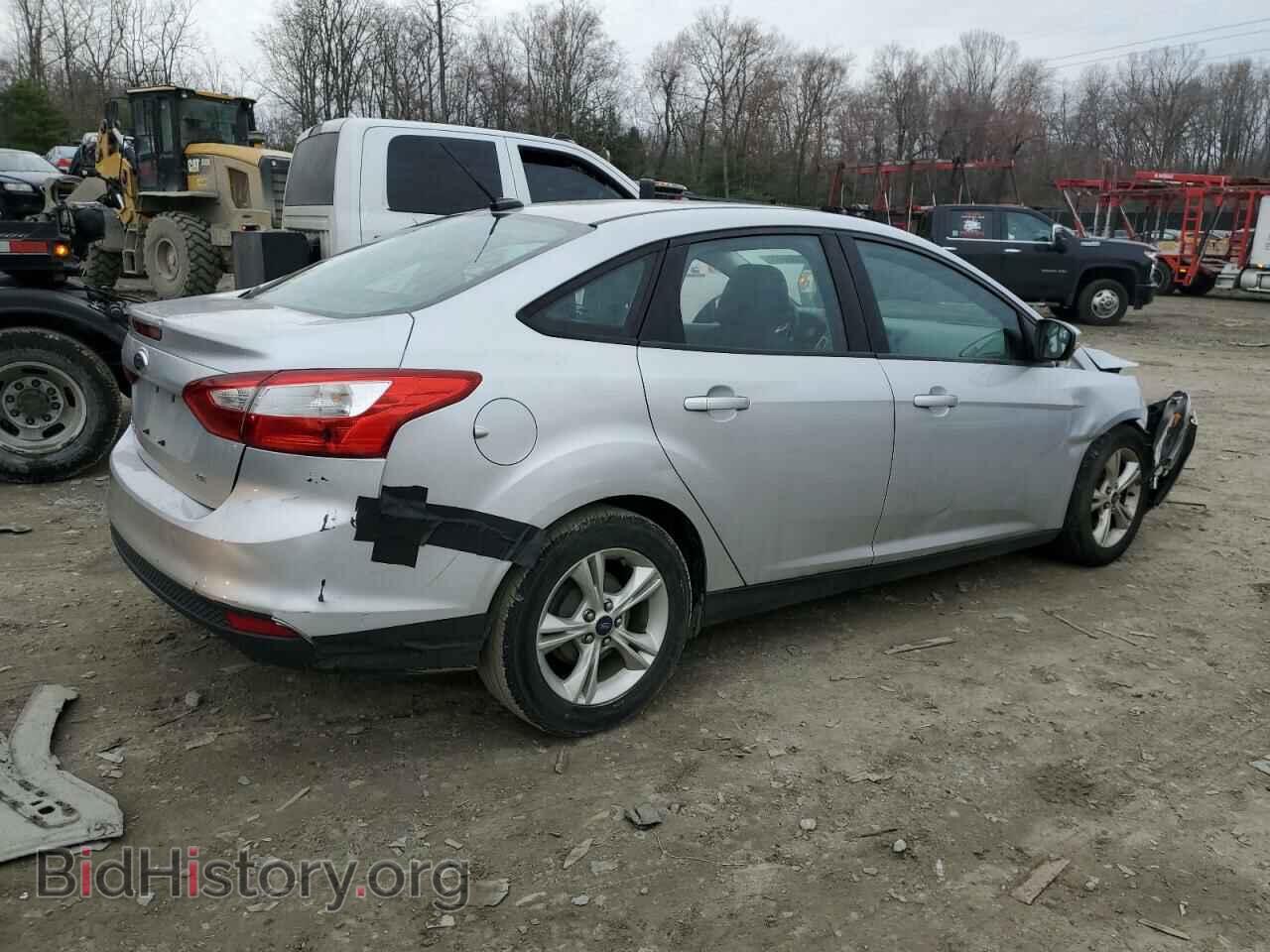 2014 FORD FOCUS - VIN: 1FADP3F29EL448630 - Photo 3