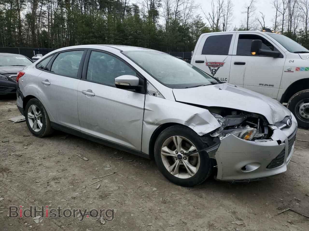 2014 FORD FOCUS - VIN: 1FADP3F29EL448630 - Photo 4