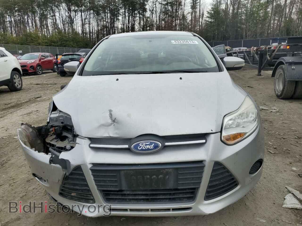 2014 FORD FOCUS - VIN: 1FADP3F29EL448630 - Photo 5