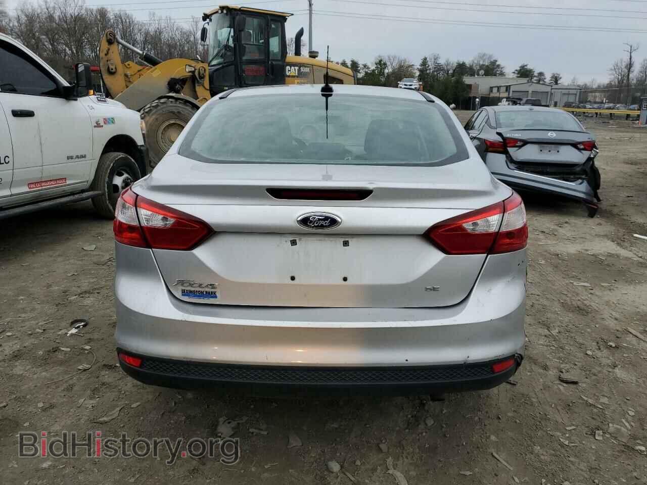 2014 FORD FOCUS - VIN: 1FADP3F29EL448630 - Photo 6