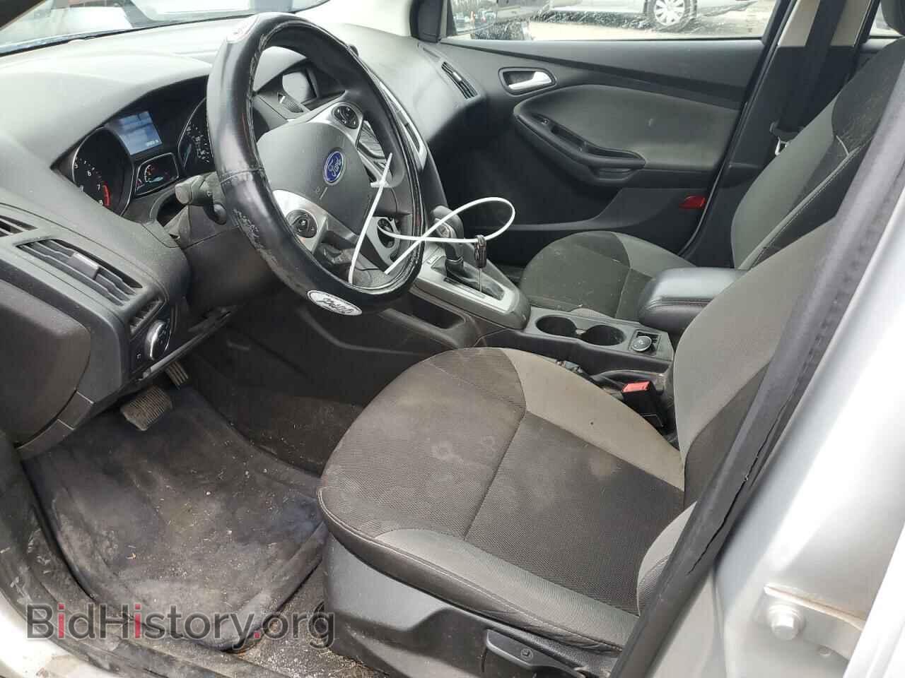 2014 FORD FOCUS - VIN: 1FADP3F29EL448630 - Photo 7