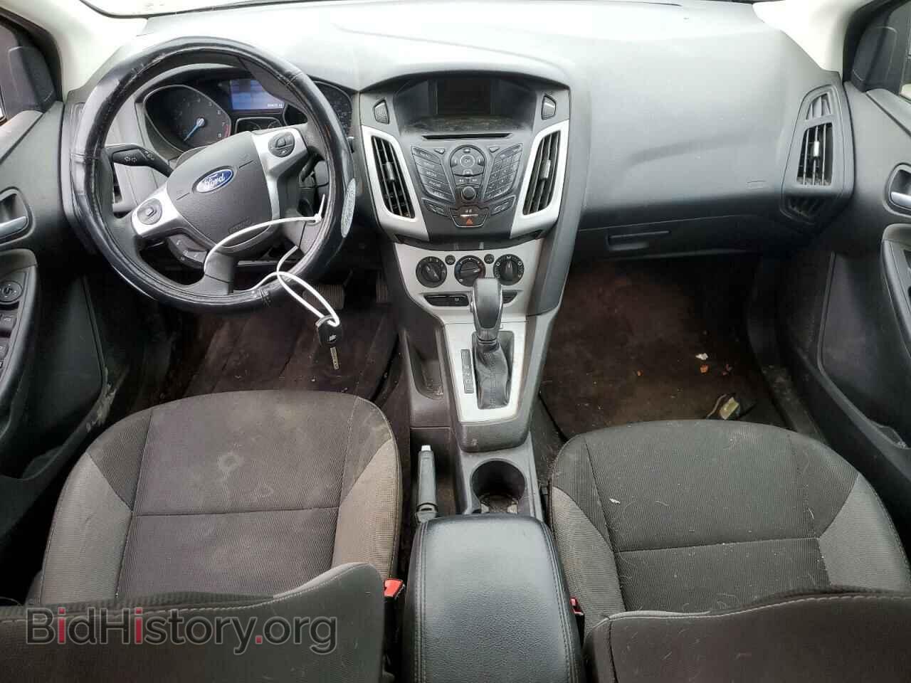 2014 FORD FOCUS - VIN: 1FADP3F29EL448630 - Photo 8
