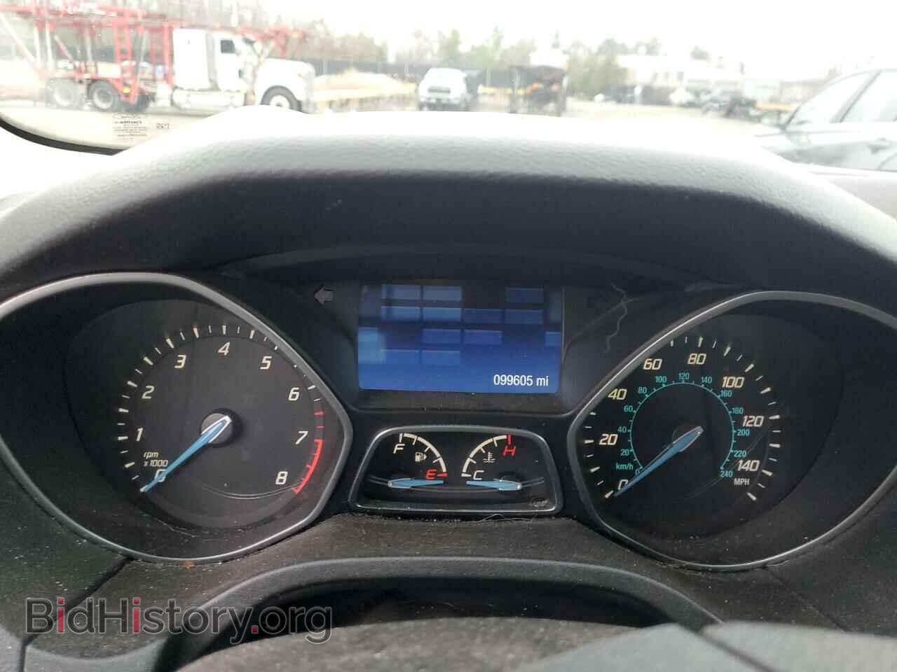 2014 FORD FOCUS - VIN: 1FADP3F29EL448630 - Photo 9