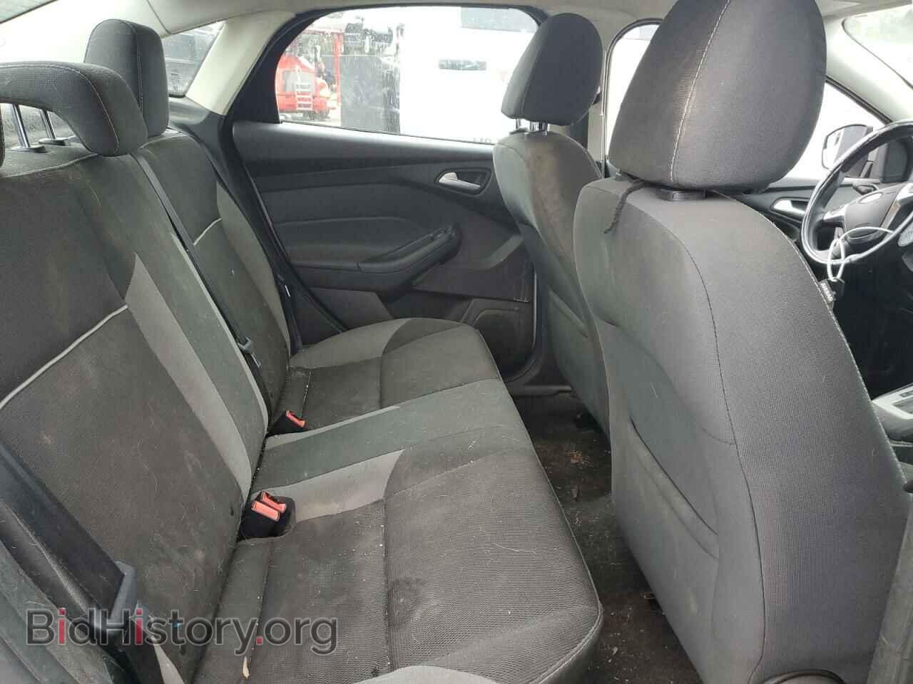 2014 FORD FOCUS - VIN: 1FADP3F29EL448630 - Photo 10