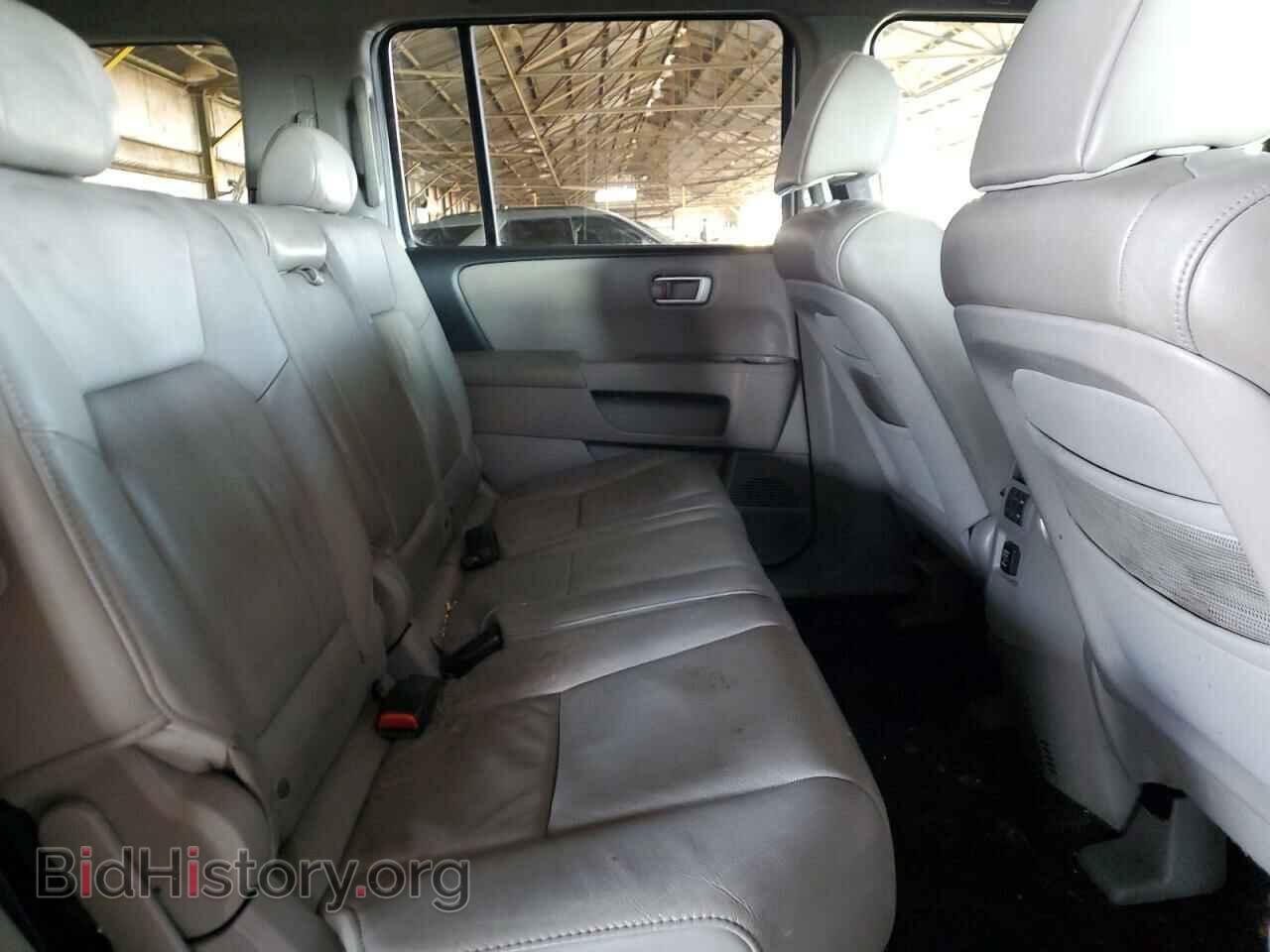 2011 HONDA PILOT - VIN: 5FNYF3H53BB009850 - Photo 11