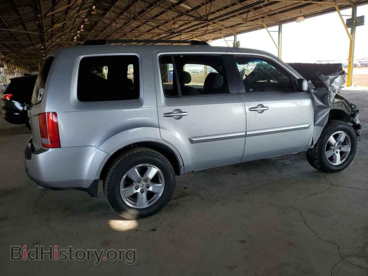 2011 HONDA PILOT - VIN: 5FNYF3H53BB009850 - Photo 3