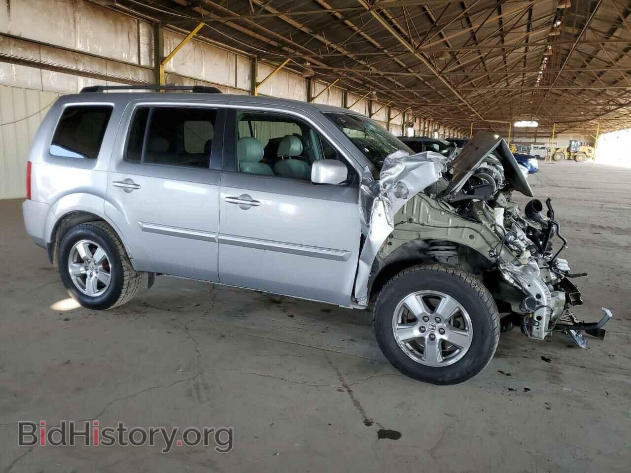 2011 HONDA PILOT - VIN: 5FNYF3H53BB009850 - Photo 4