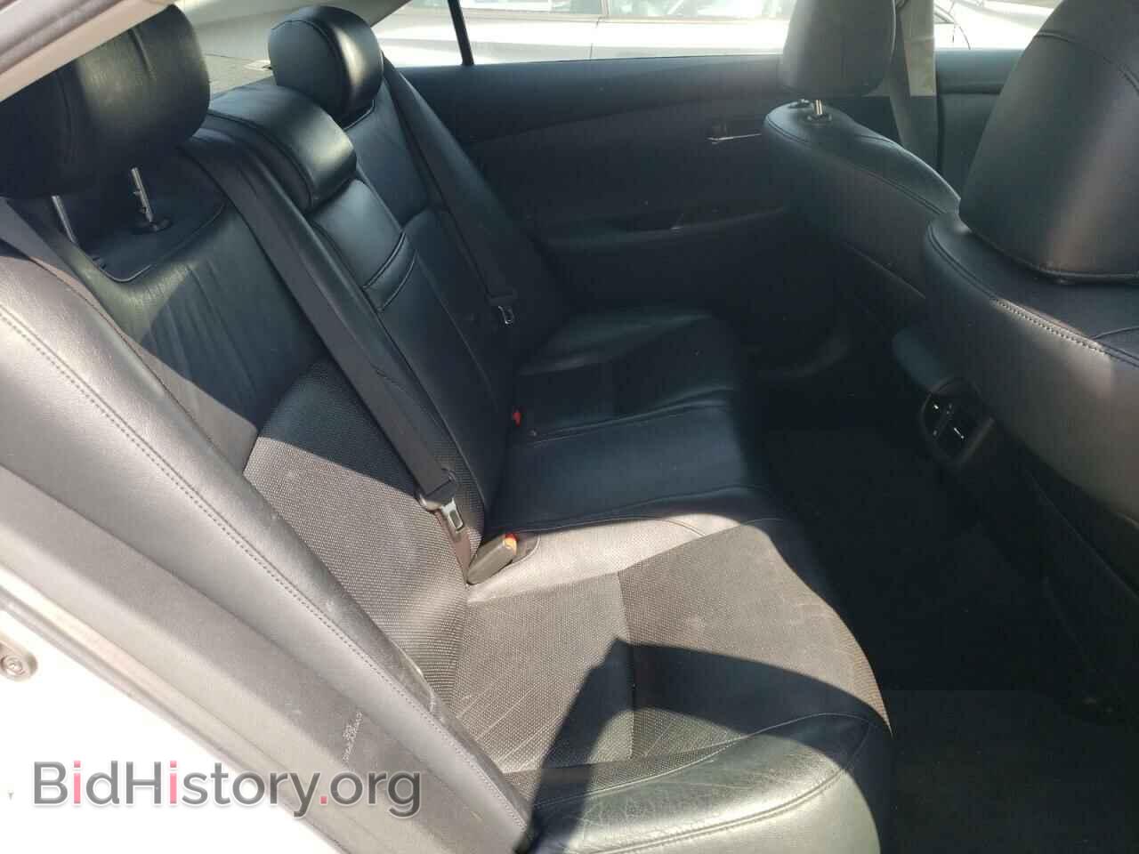 2010 LEXUS ES350 - VIN: JTHBK1EG7A2360711 - Фото 6
