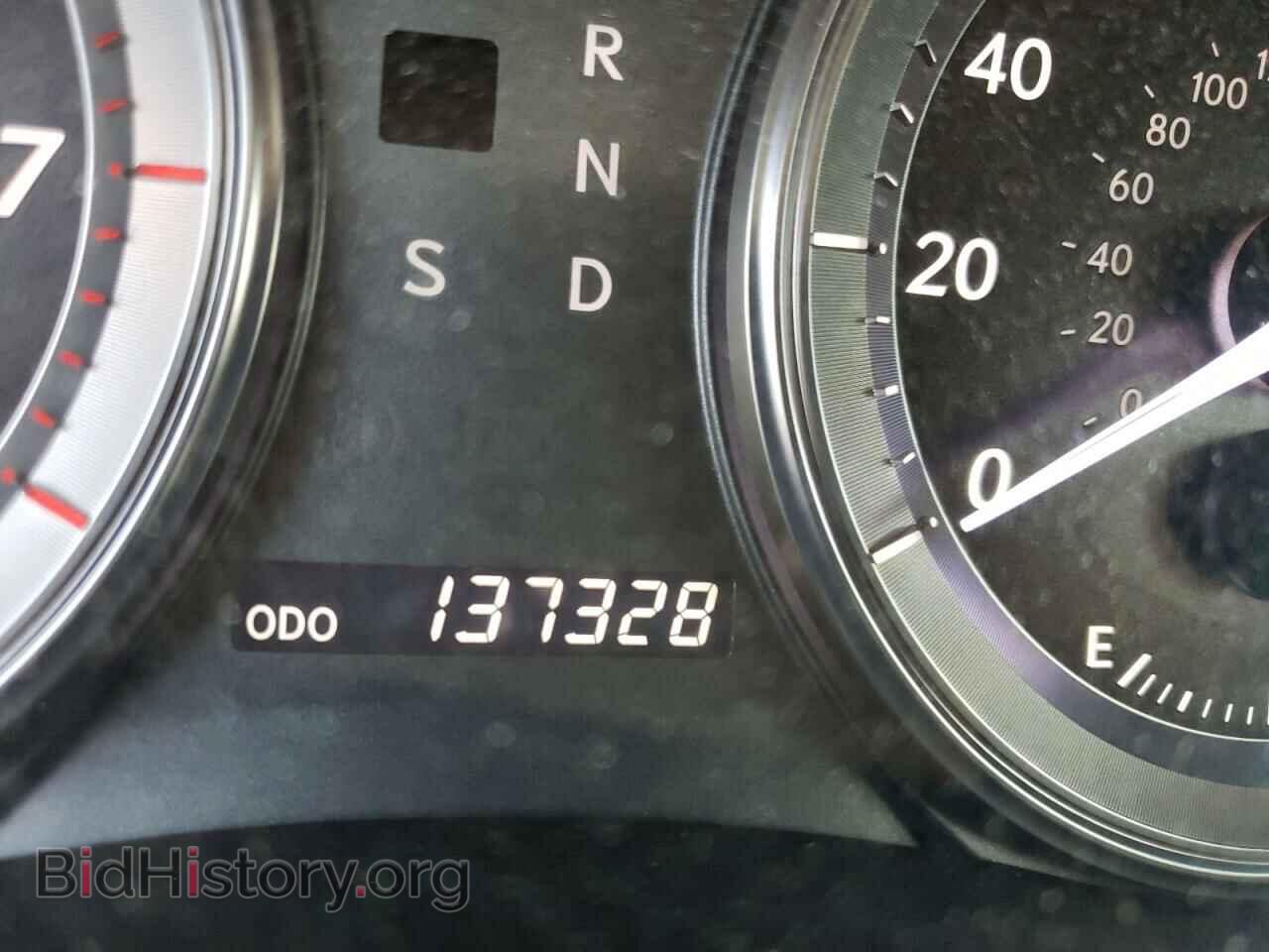 2010 LEXUS ES350 - VIN: JTHBK1EG7A2360711 - Фото 8