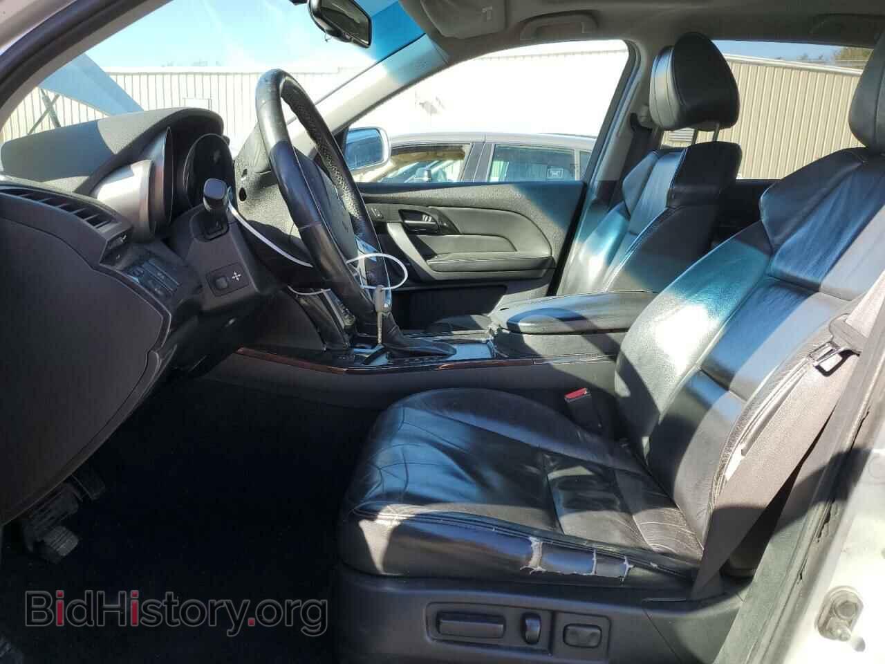 2008 ACURA MDX - VIN: 2HNYD28338H521488 - Фото 7