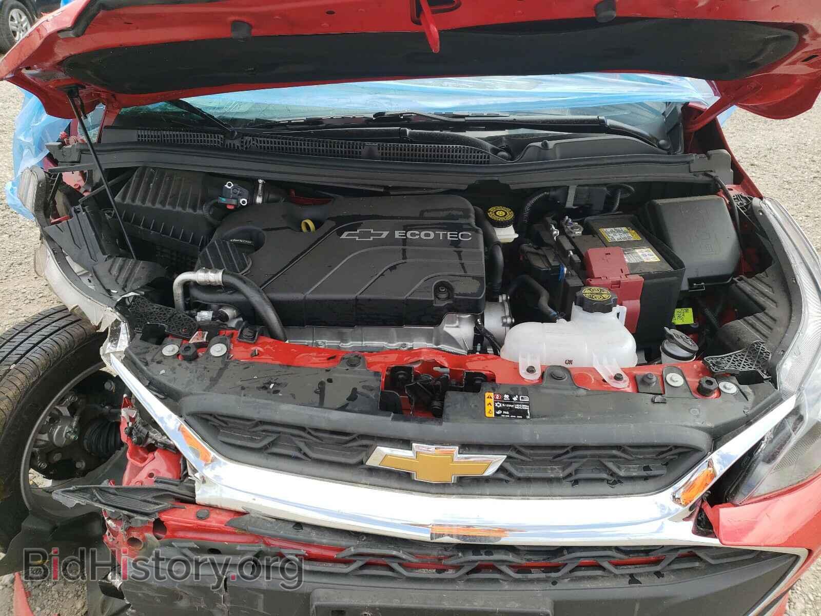 2021 CHEVROLET SPARK - VIN: KL8CD6SA8MC740984 - Photo 7