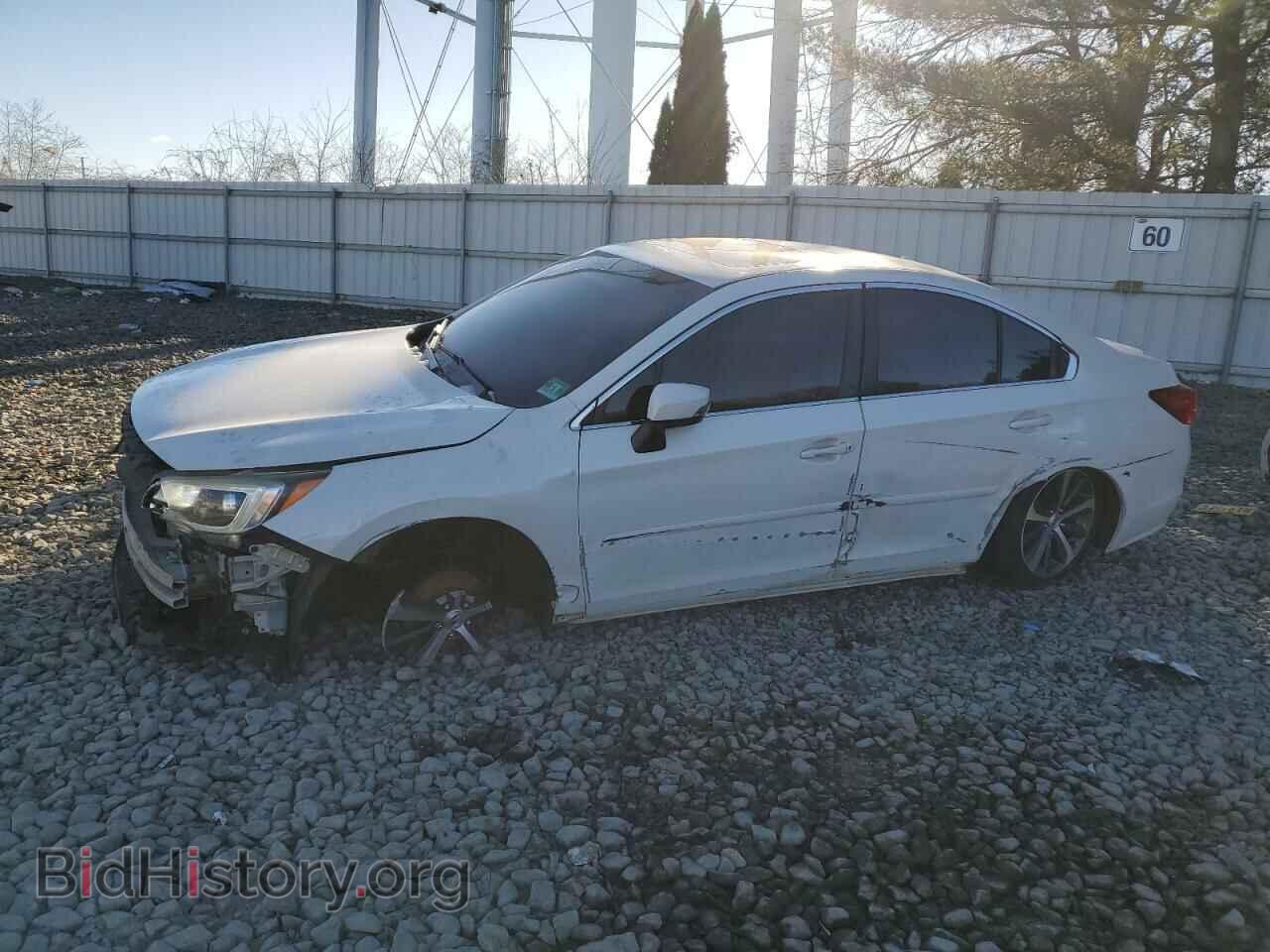 Фотография 4S3BNAL67F3021046 - SUBARU LEGACY 2015