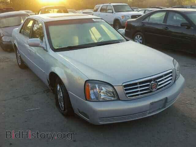 Photo 1G6KD54Y85U249837 - CADILLAC DEVILLE 2005