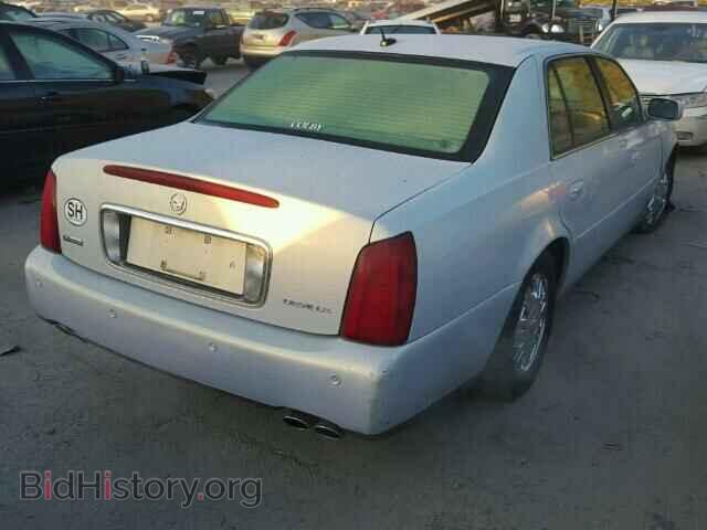 2005 CADILLAC DEVILLE - VIN: 1G6KD54Y85U249837 - Photo 4