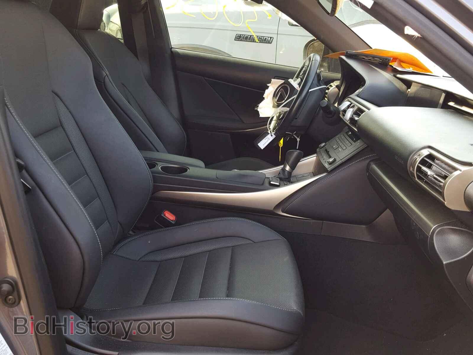 2015 LEXUS IS 250 - VIN: JTHBF1D22F5077391 - Фото 5