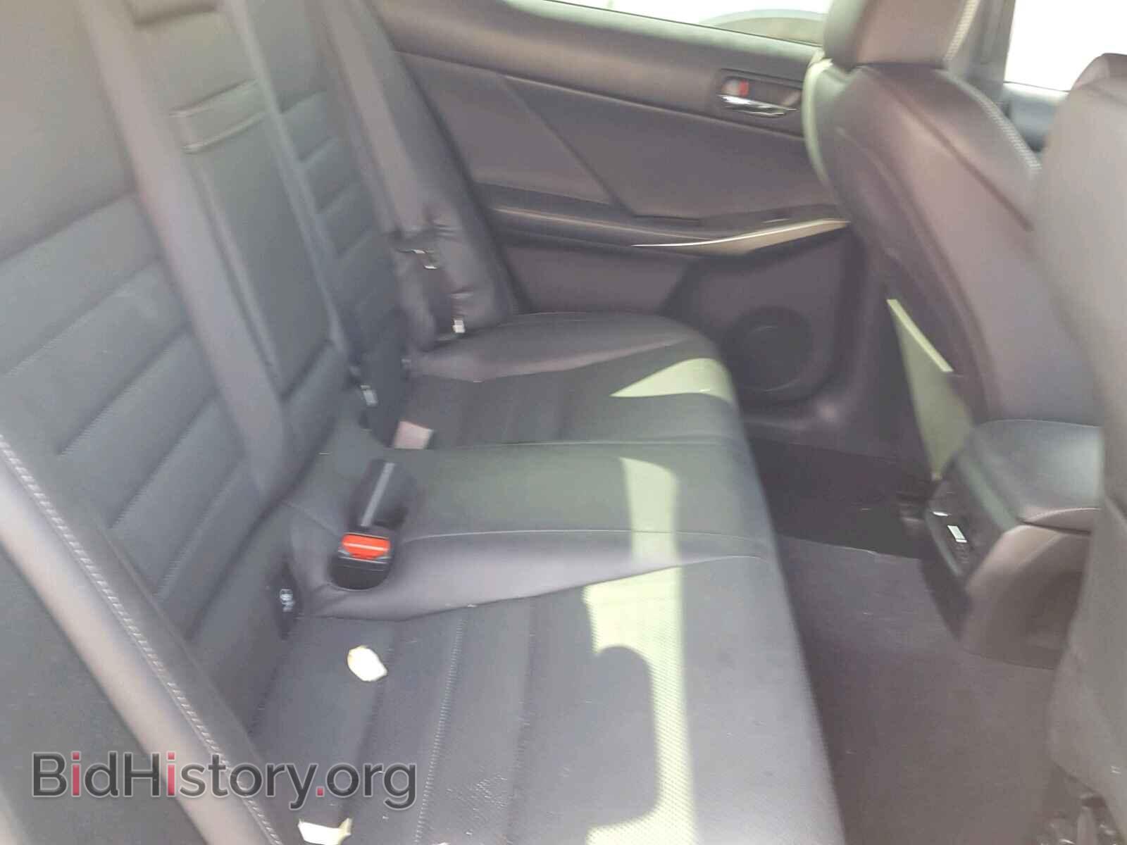 2015 LEXUS IS 250 - VIN: JTHBF1D22F5077391 - Фото 6