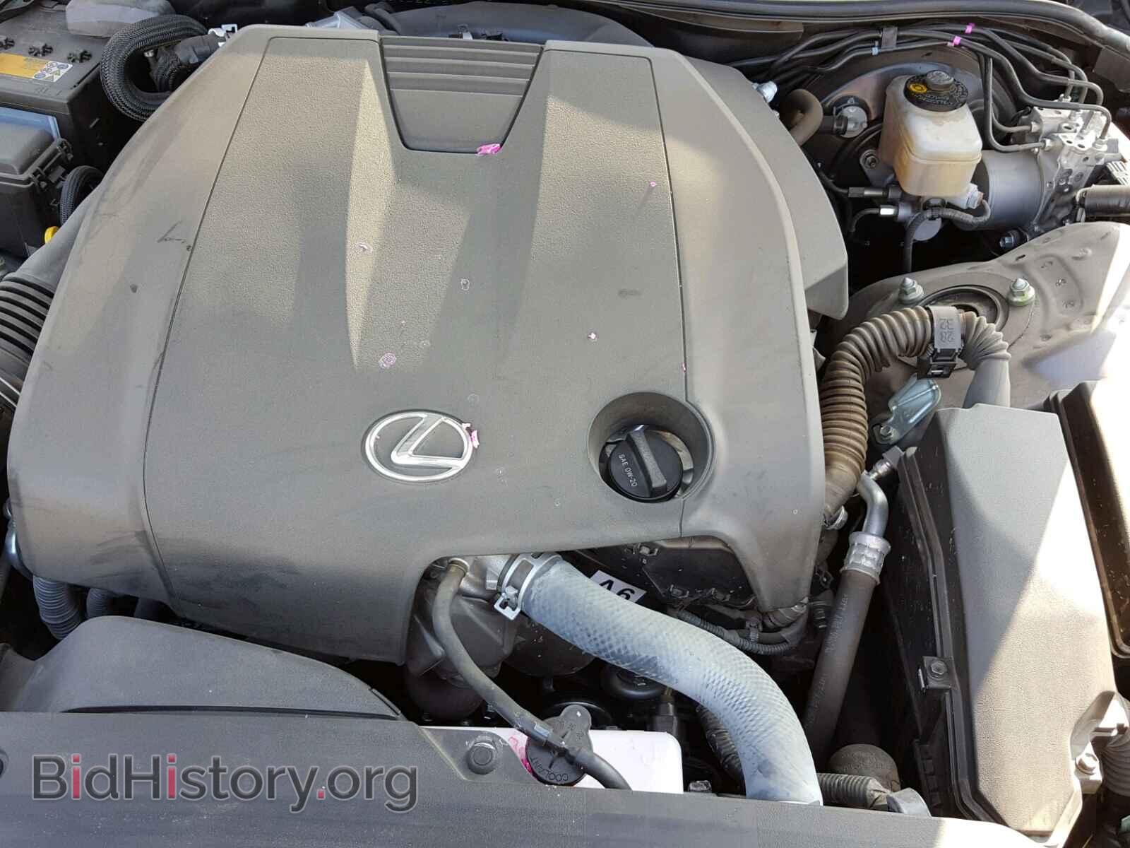 2015 LEXUS IS 250 - VIN: JTHBF1D22F5077391 - Фото 7