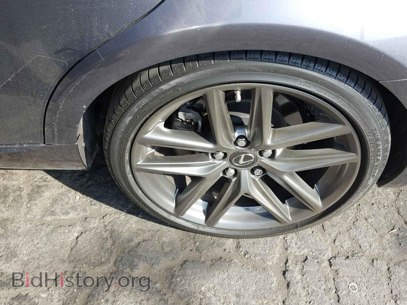 2015 LEXUS IS 250 - VIN: JTHBF1D22F5077391 - Фото 9