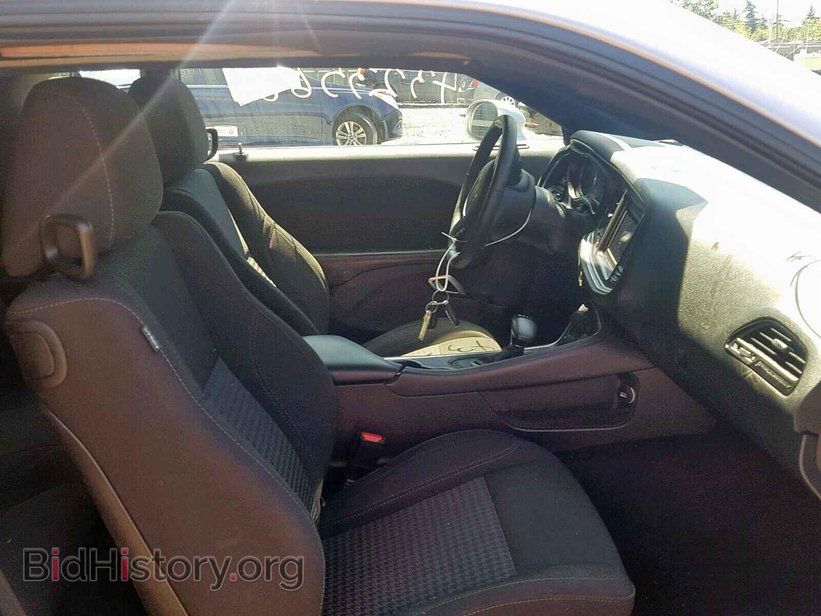 2018 DODGE CHALLENGER - VIN: 2C3CDZAG1JH123664 - Photo 5