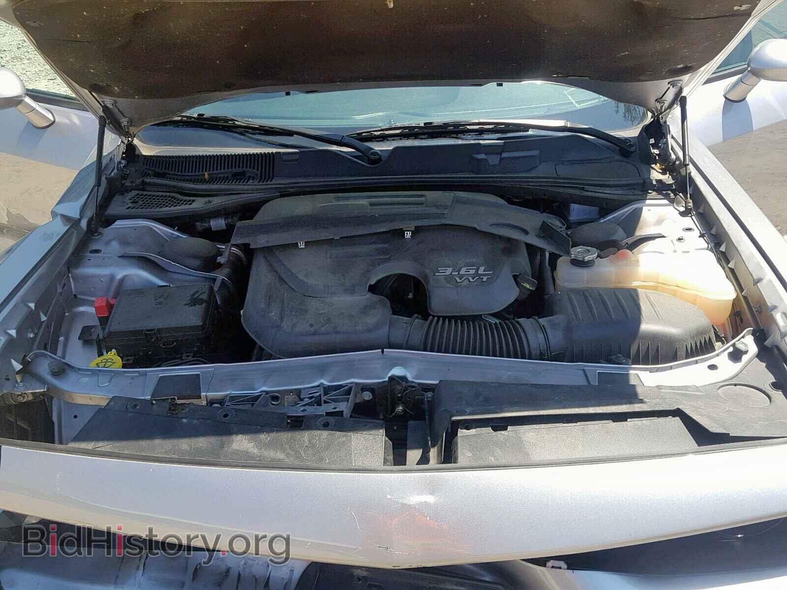 2018 DODGE CHALLENGER - VIN: 2C3CDZAG1JH123664 - Photo 7