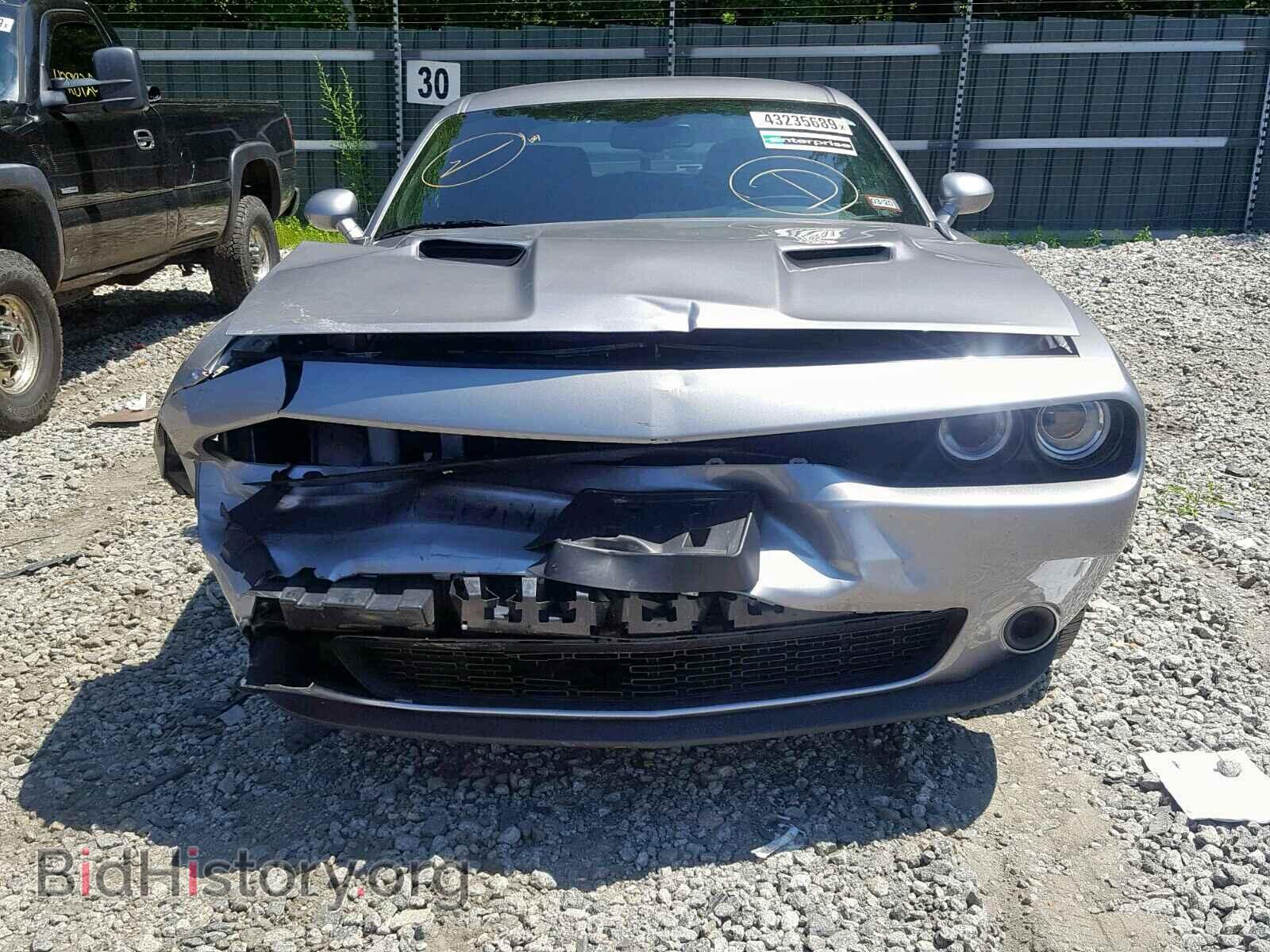 2018 DODGE CHALLENGER - VIN: 2C3CDZAG1JH123664 - Photo 9